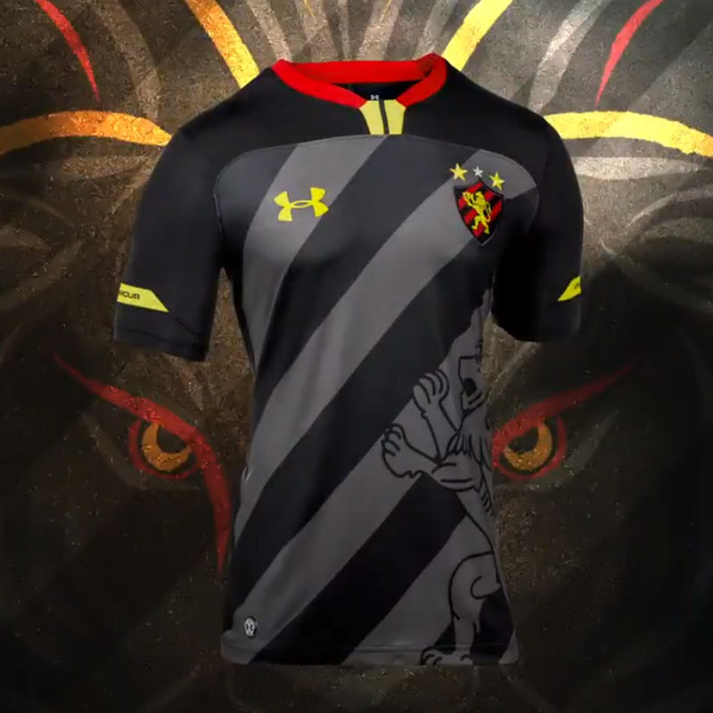 Under Armour Sport Recife 2019 Third Kit Released Footy Headlines